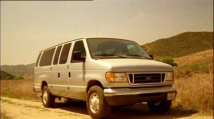 Ford E-350
