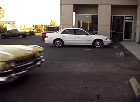 Buick Century