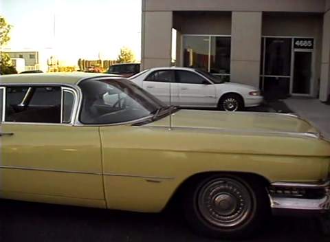 Cadillac Series 62