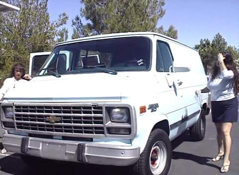 Chevrolet Chevy Van