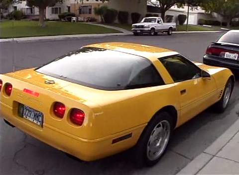Chevrolet Corvette C4