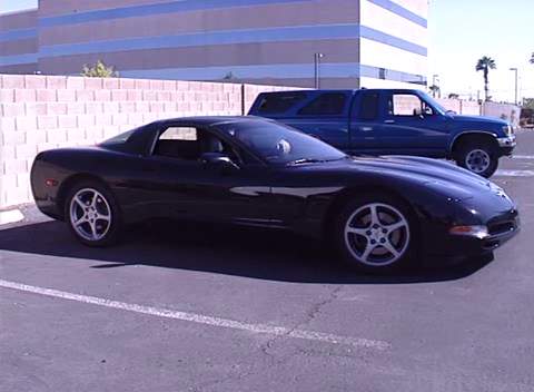 Chevrolet Corvette C5