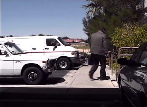 Dodge Ram Van