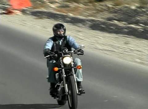 Harley-Davidson Sportster