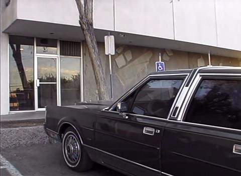 Lincoln Town Car