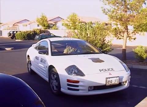 Mitsubishi Eclipse 3G
