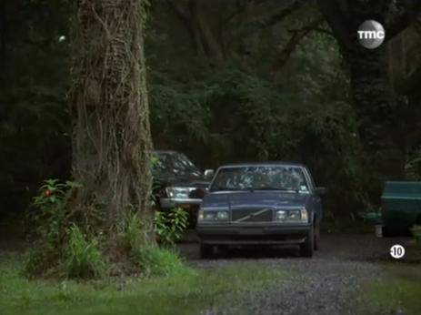 Volvo 740