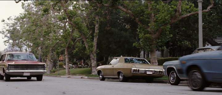 Chevrolet Impala Custom