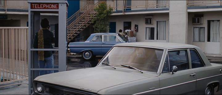 Plymouth Valiant