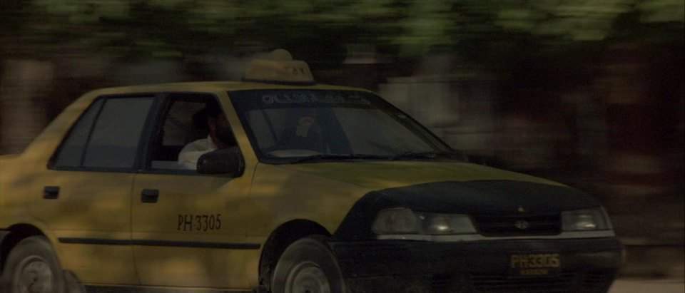 Hyundai Excel