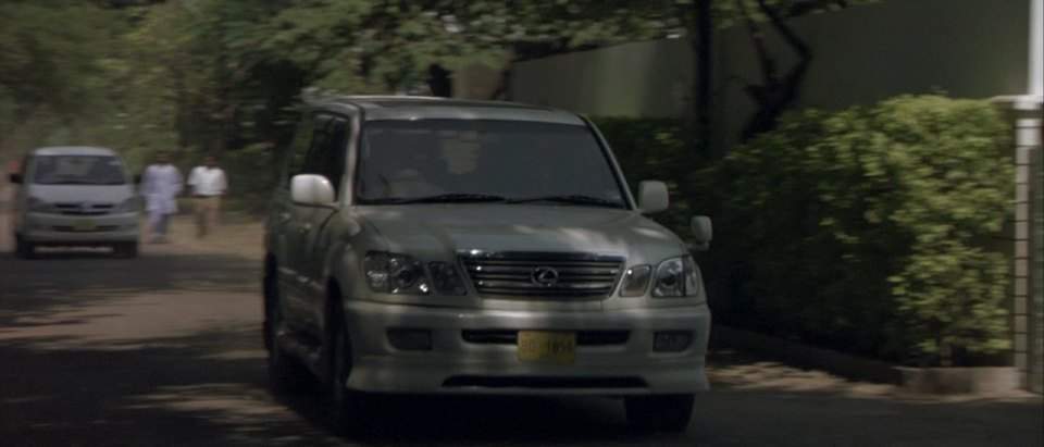 Lexus LX 470