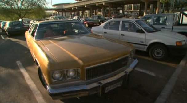 Chevrolet Caprice Classic