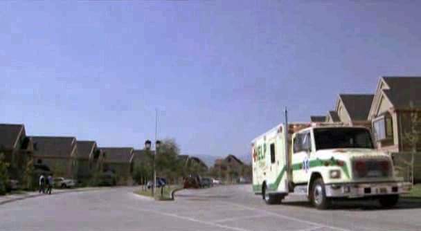 Freightliner FL-Series