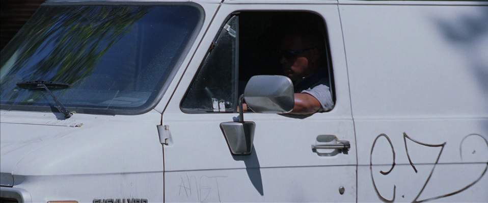 Chevrolet Chevy Van