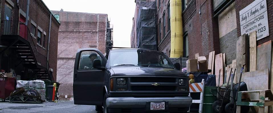 Chevrolet Express