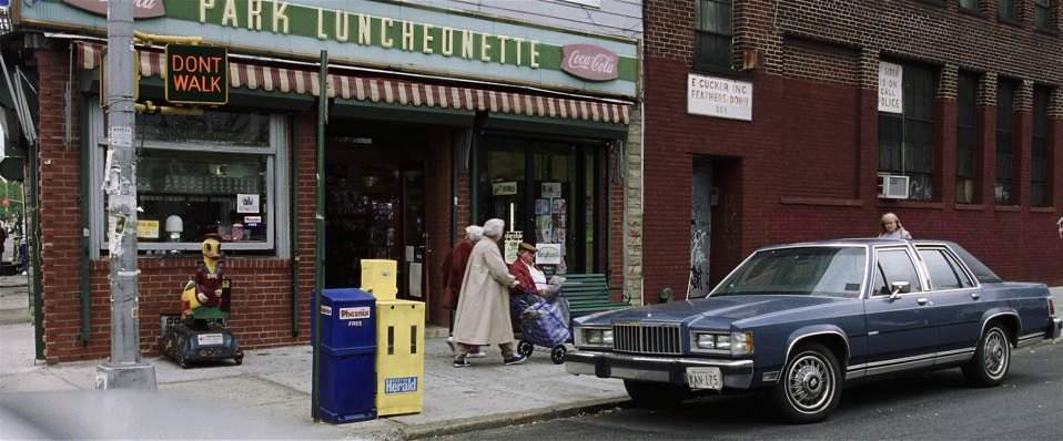 Mercury Grand Marquis