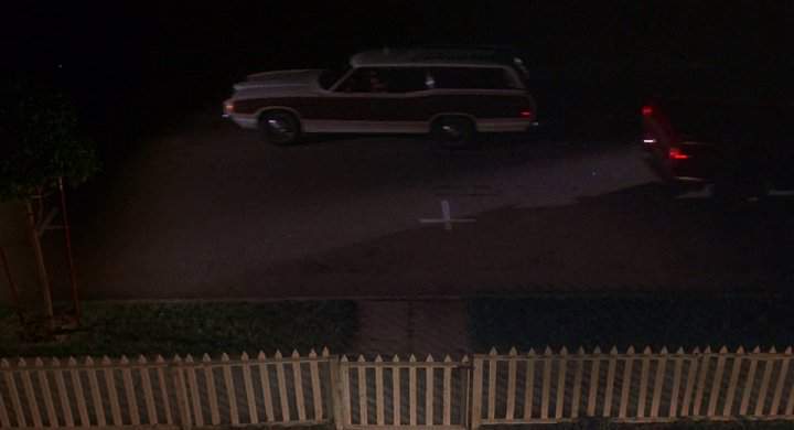 Ford LTD Country Squire