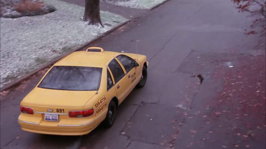 Chevrolet Caprice