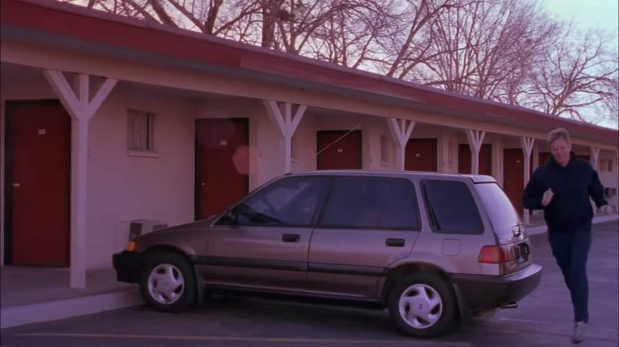 Honda Civic Wagon