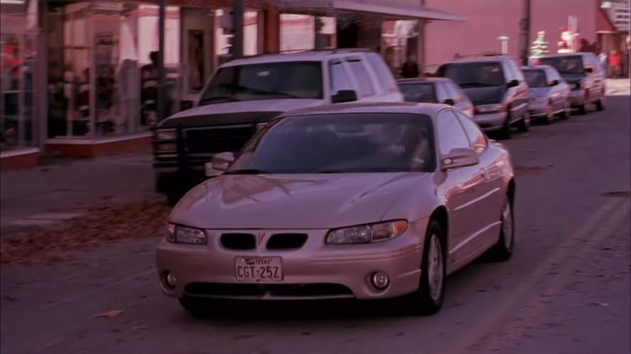 Pontiac Grand Prix