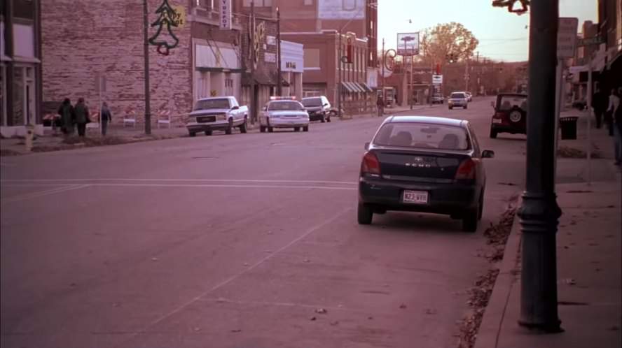 Toyota Echo