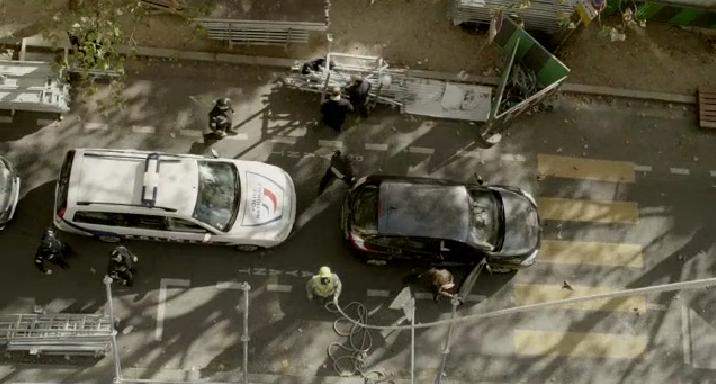 Ford Mondeo SW MkIII