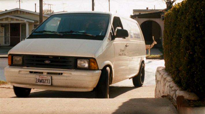 Ford Aerostar