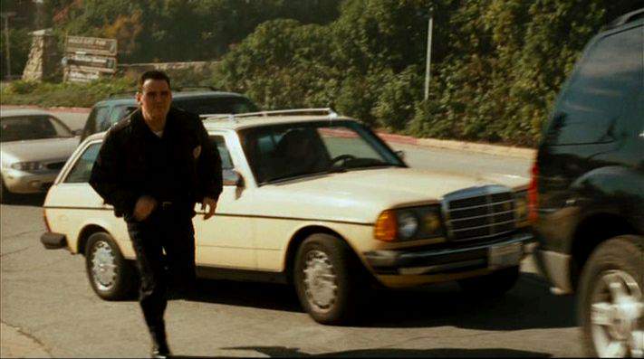 Mercedes-Benz 300 TD