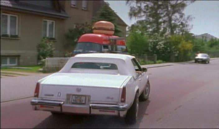 Cadillac Eldorado Biarritz Convertible