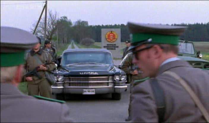 Cadillac Fleetwood 60 Special