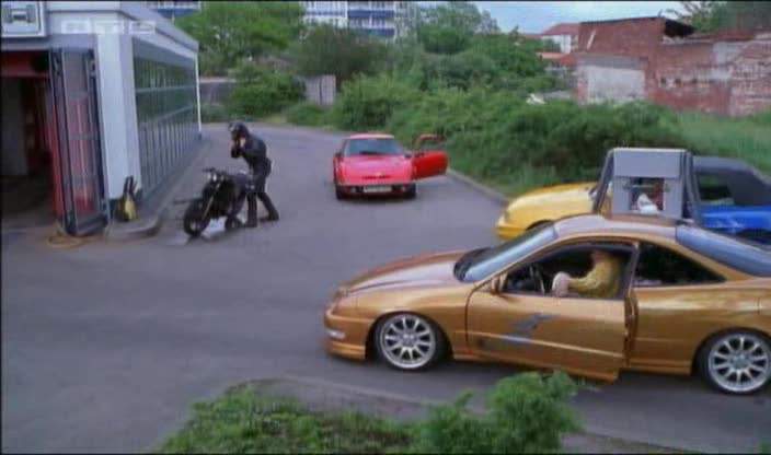 Honda Integra Type R