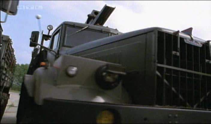 KrAZ 255 B1