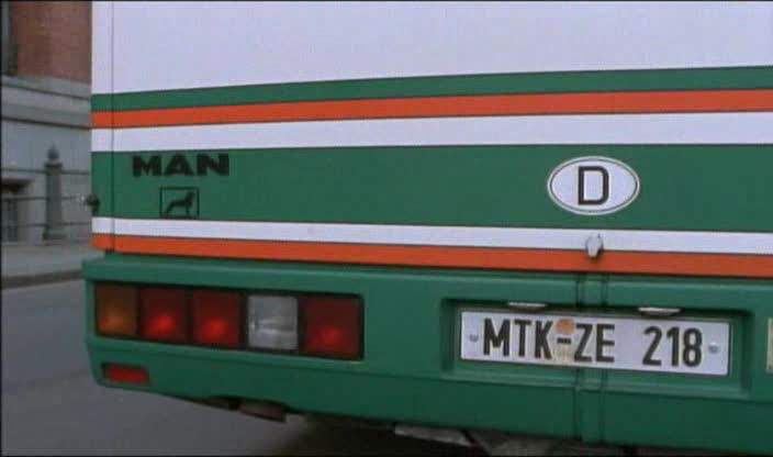 MAN ÜL 292