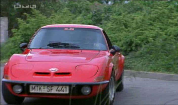 Opel GT/J