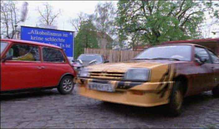 Opel Manta