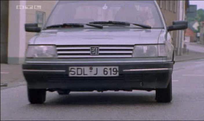 Peugeot 309