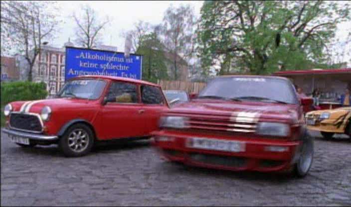 Rover Mini Mayfair MkV