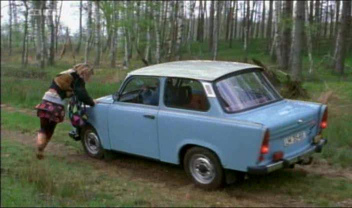 Trabant 601