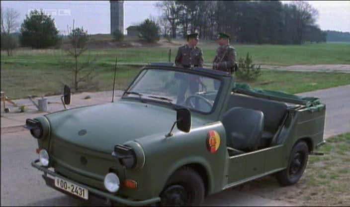 Trabant 601 A