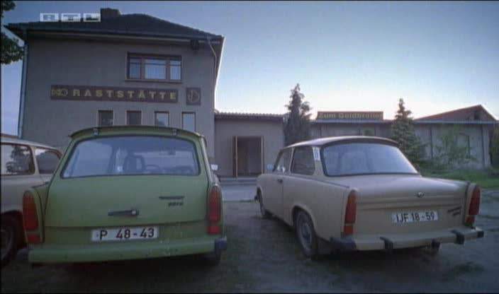 Trabant 601 Universal