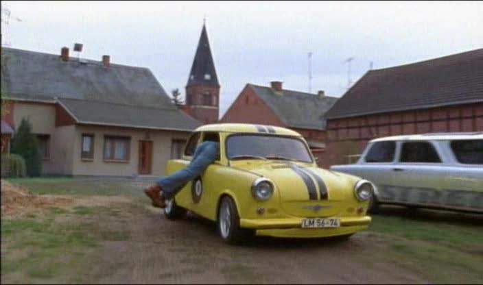 Trabant P50