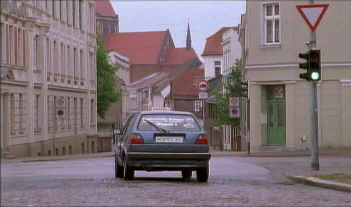 Volkswagen Golf II