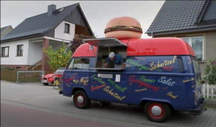 Volkswagen Kastenwagen T2