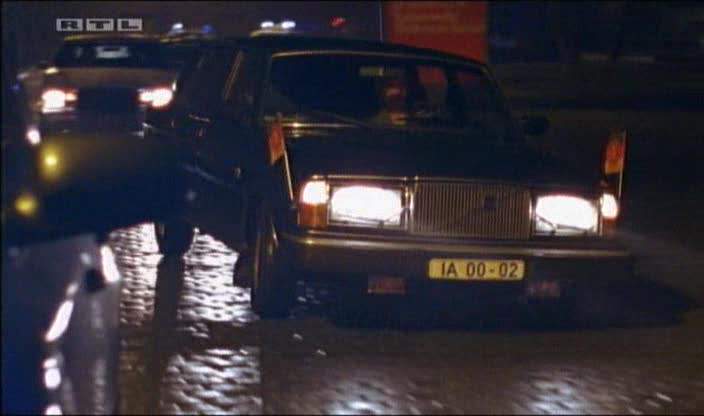 Volvo 264 TE
