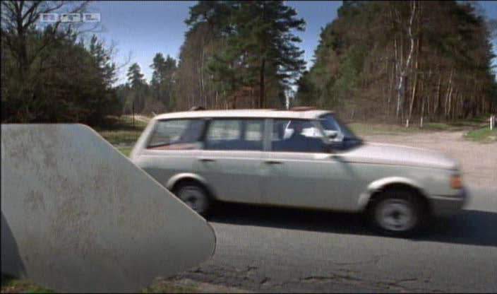 Wartburg 1.3 Tourist