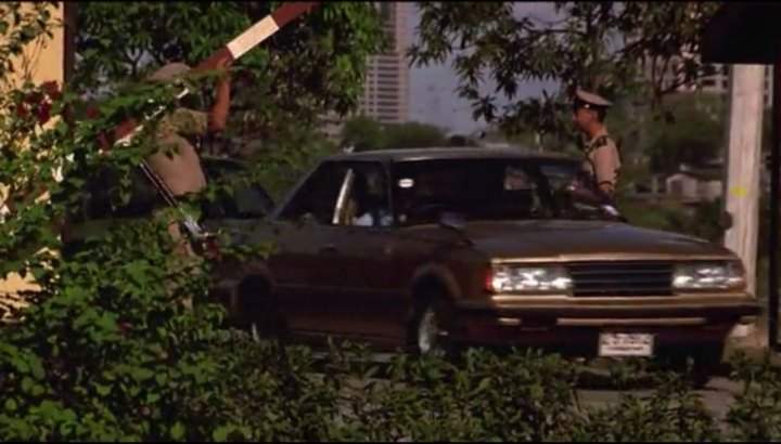 Toyota Chaser Hardtop