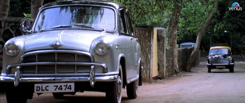 Hindustan Ambassador MkIV