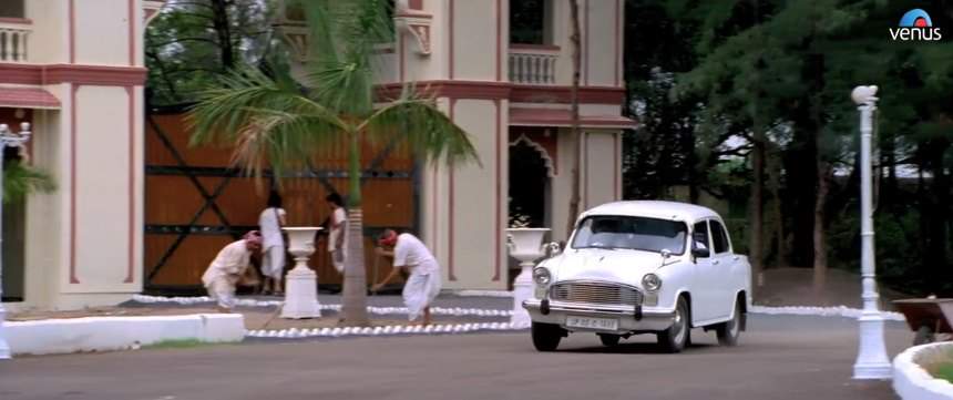 Hindustan Ambassador MkIV