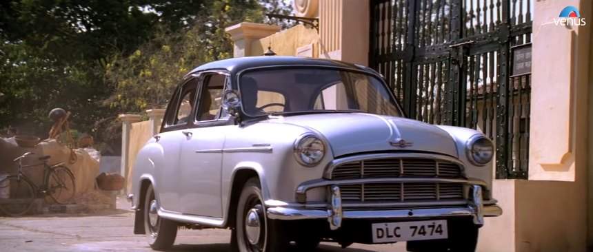 Hindustan Landmaster