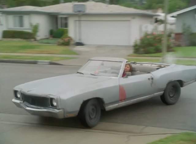 Chevrolet Monte Carlo